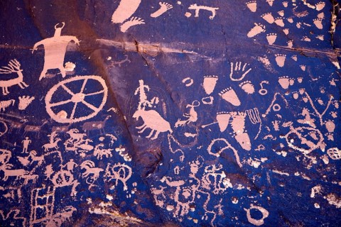 Petroglyphs
