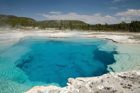 Sapphire Pool