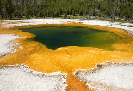 Emerald Pool