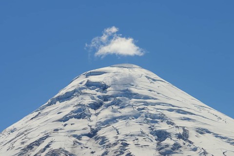 Volcano Osorno
