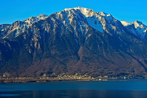 Grammont peak