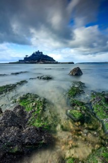 Low Tide at St. Michael's Mount
