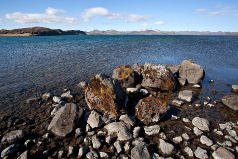 Pingvallavatn lake at Thingvellir