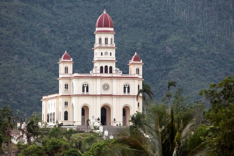 Pilgrimage church