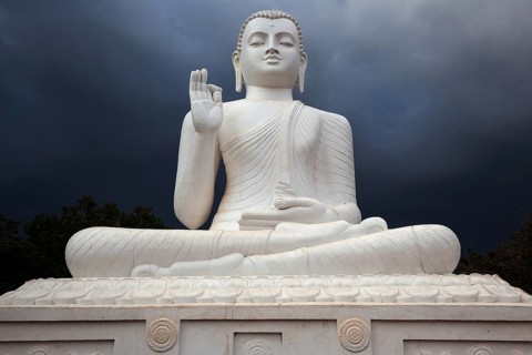 Buddha statue