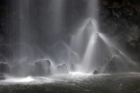 Waterfall Llanos de Cortes