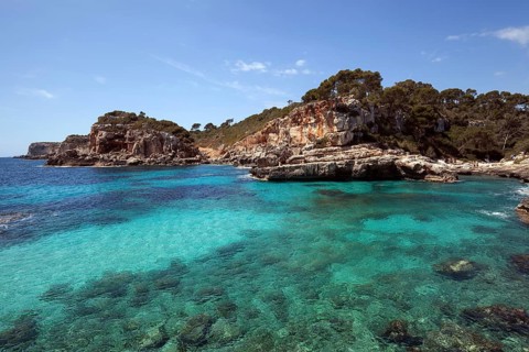 Cala S'Almunia