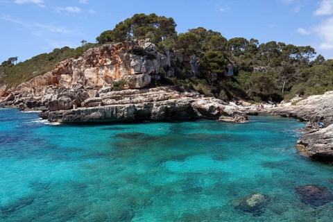 Cala S'Almunia
