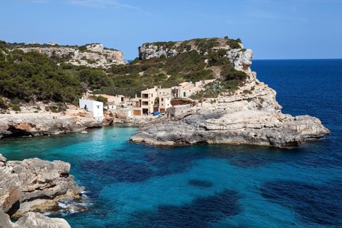 Cala S'Almunia