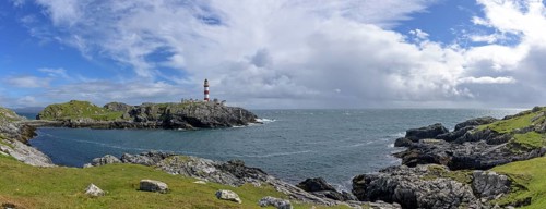 Eilean Glas Lighthouse