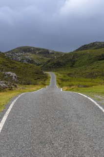 Hilly Road