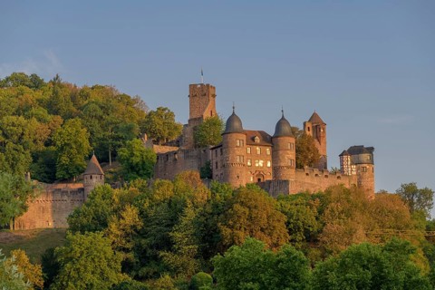 Wertheim Castle