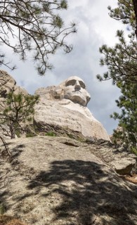 Mount Rushmore National Memorial