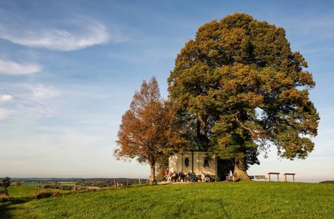 Maria-Dank chapel