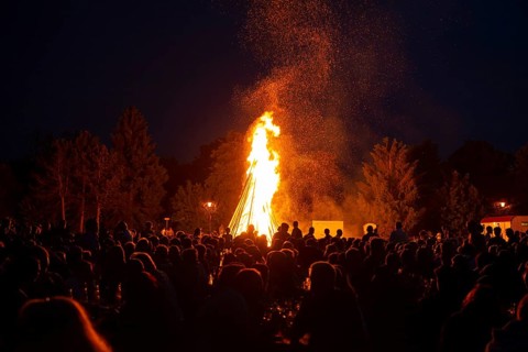 Midsummer Fire