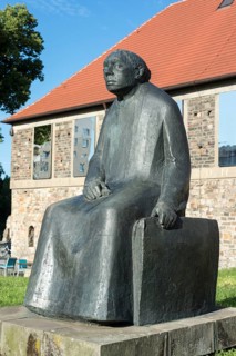 Monument to Kathe Kollwitz