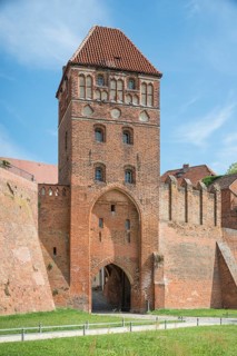 Fortification with Elbtor