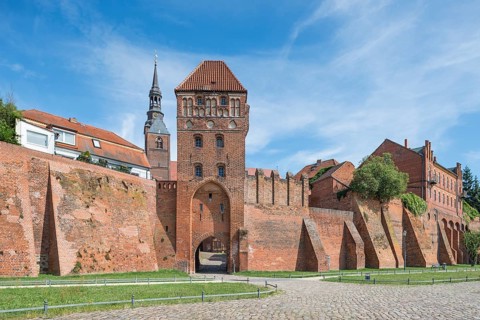 Fortification with Elbtor