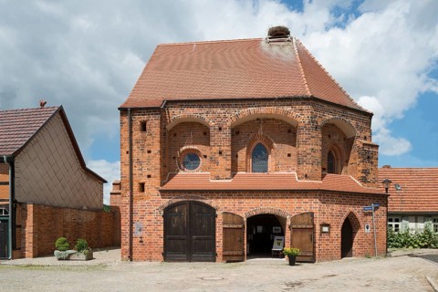 Chapel of the Holy Spirit Hospital