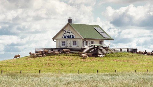 House of the German Society for Nature Conservation