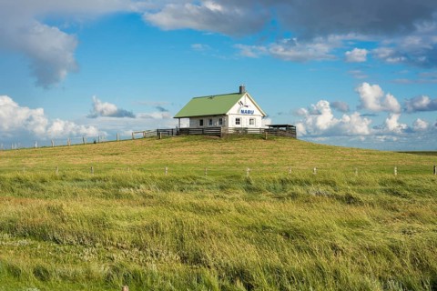 House of the German Society for Nature Conservation