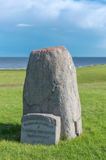 erratic block near Stavsten