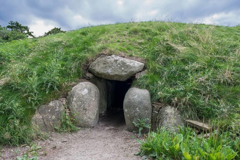 Dolmen of Gillhog