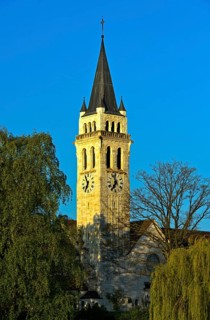 Parish church St. Johannes