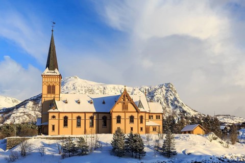 Vagan Church