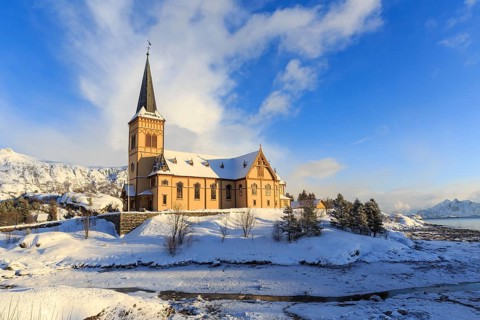 Vagan Church