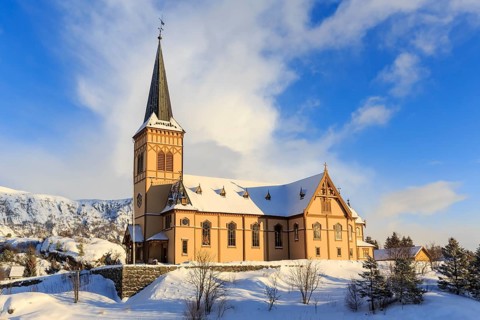Vagan Church