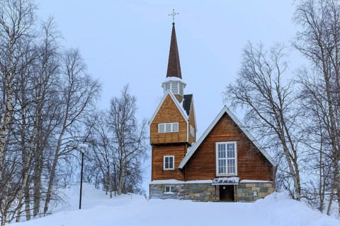 Church of Karesuando