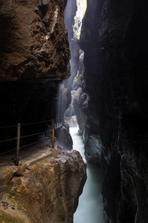 Partnach Gorge