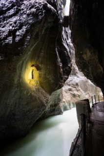 Partnach Gorge
