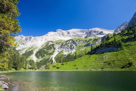 Oberer Soiernsee