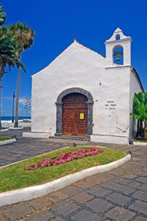 Ermita San Telmo Church