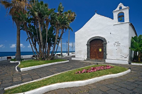 Ermita San Telmo Church