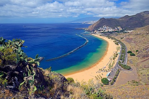 Beach