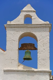 Gable with bell