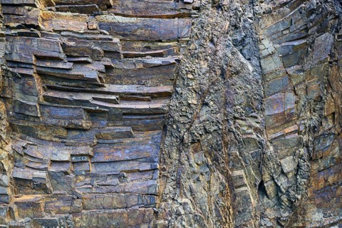 Volcanic rock