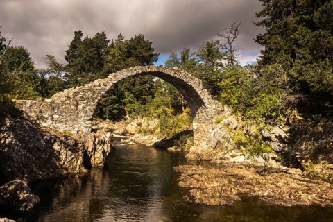 Old Stone Bridge