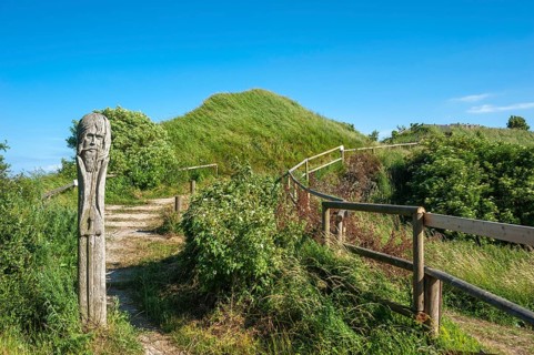 Slavic rampart
