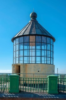 Schinkel Tower at Cape Arkona