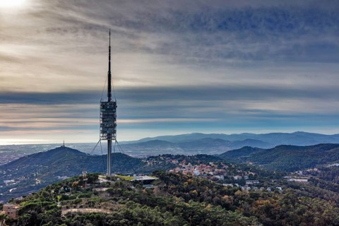 Torre de Collserola