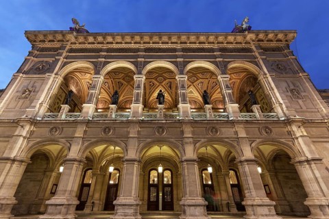 Vienna State Opera
