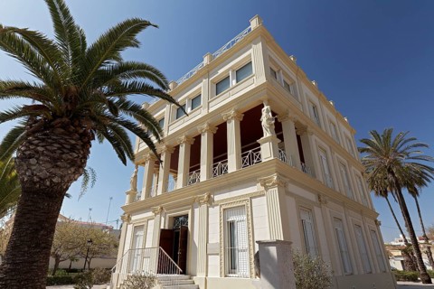Casa Blasco Ibanez