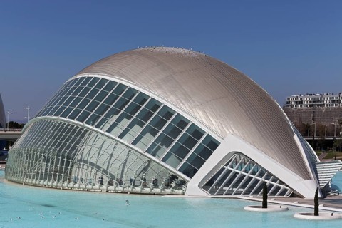 IMAX Cinema L'Hemisferic
