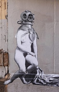 Paste-up