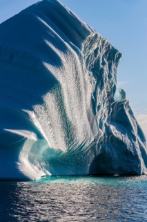 Iceberg in Scoresbysund