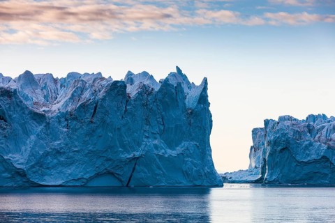 Icebergs